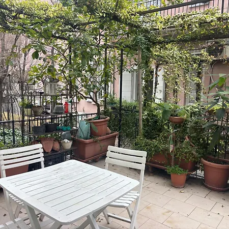 Lovelyloft, Corso San Gottardo