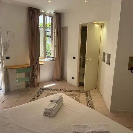 Lejlighed Lovelyloft, Corso San Gottardo