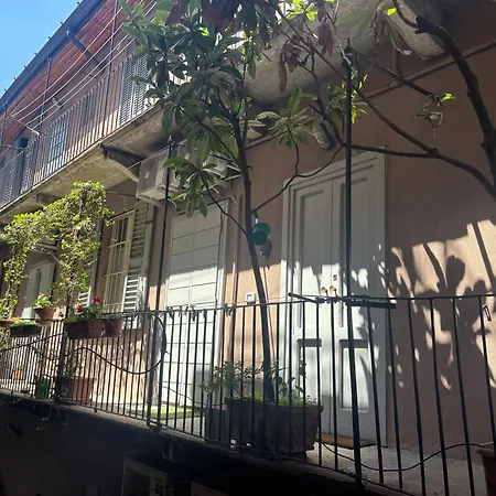 Lovelyloft, Corso San Gottardo Милан