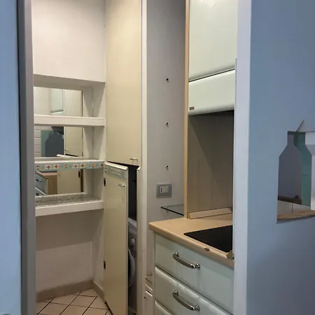 Lägenhet Lovelyloft, Corso San Gottardo *