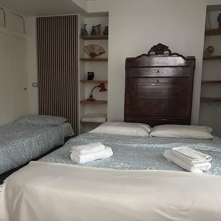 Lovelyloft, Corso San Gottardo Lägenhet
